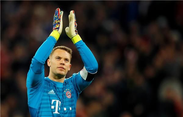  مانويل نوير