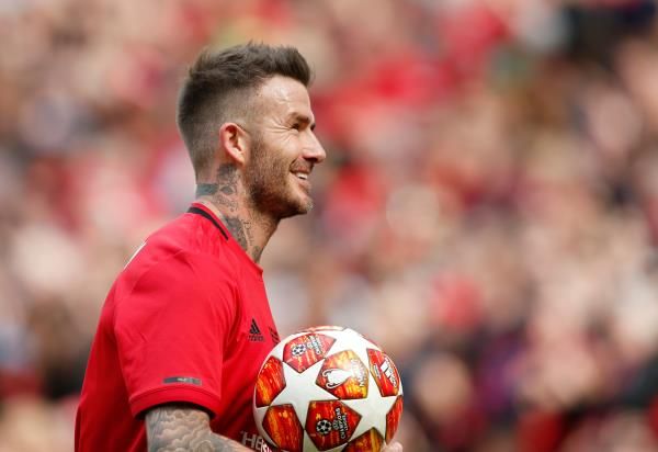 بيكهام - أرشيفية