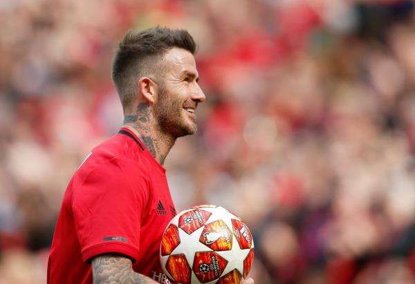 بيكهام - أرشيفية