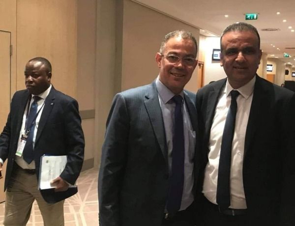 لقجع والجريء