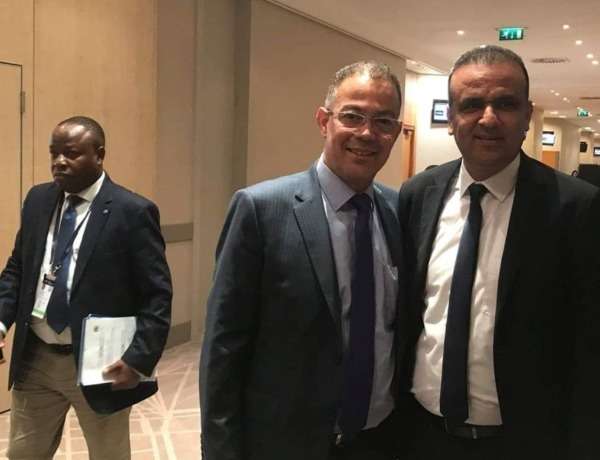 لقجع والجريء