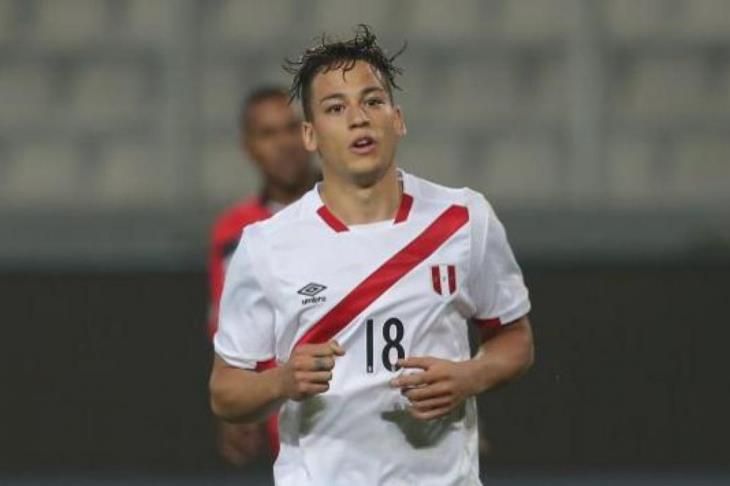 كريستيان بينافينتي - أرشيفية