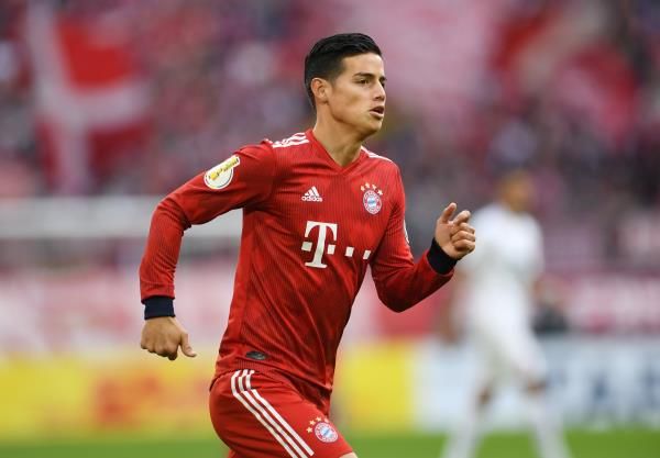 خاميس رودريجيز