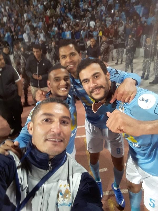 الثلاثي التونسي والمصري أونش