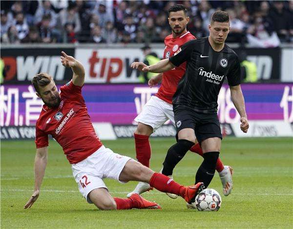 لوكا يوفيتش