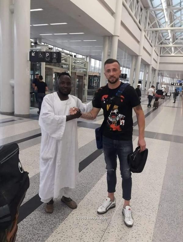 مارتن توشيف 