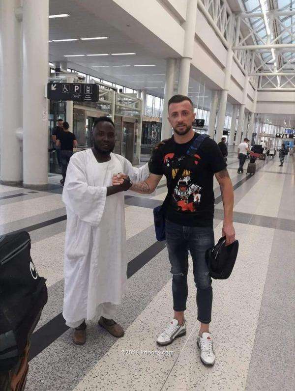 مارتن توشيف