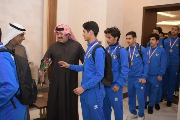 منتخب الشباب