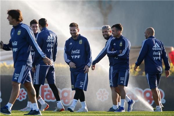 جانب من التدريبات (أرشيفية)