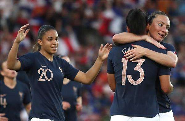 المنتخب الفرنسي