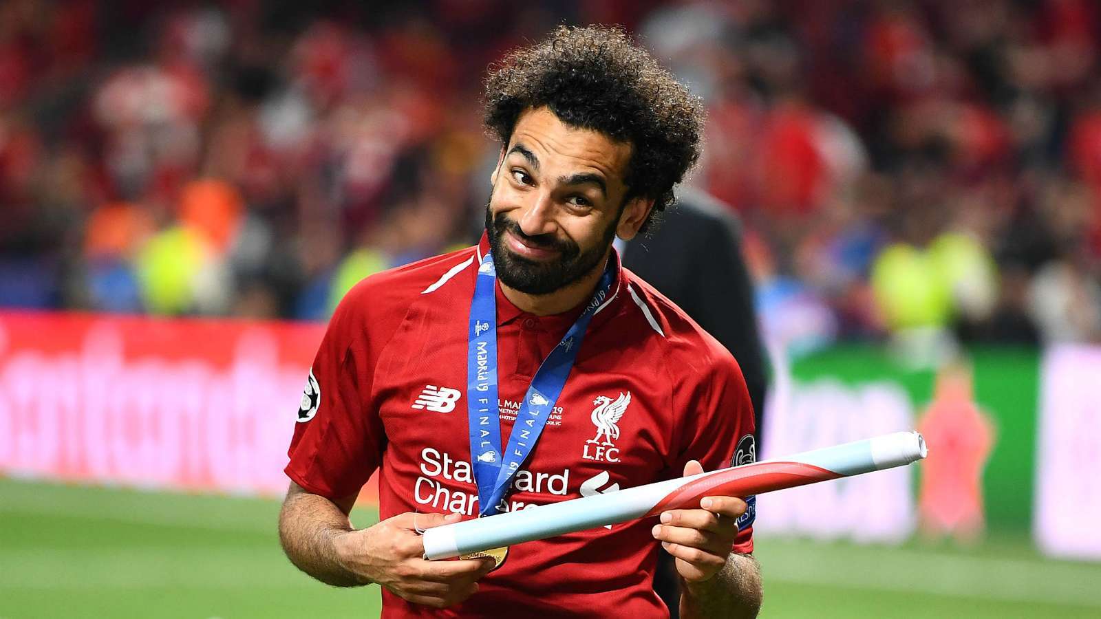 محمد صلاح 