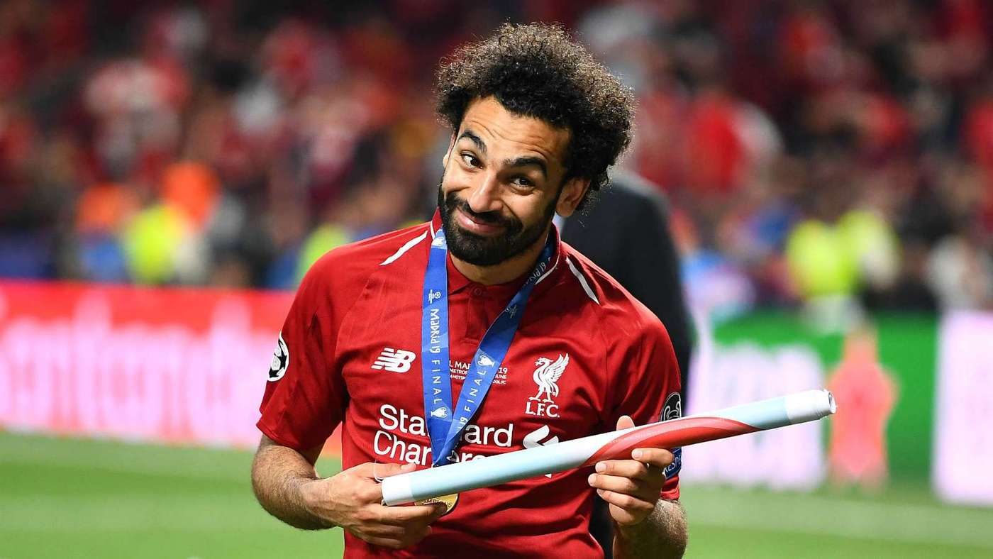محمد صلاح
