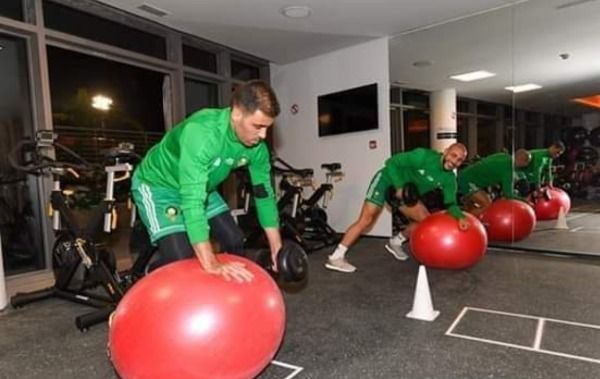 حمد الله وأمرابط