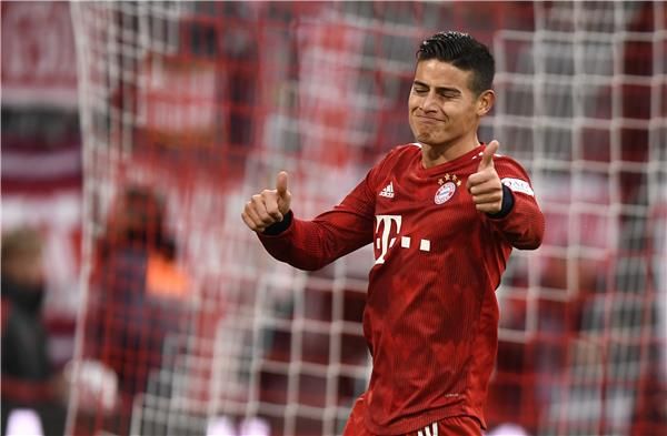 خاميس رودريجيز