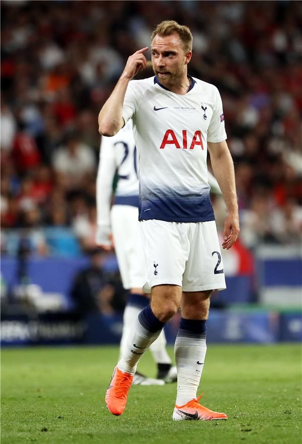  كريستيان إركسن