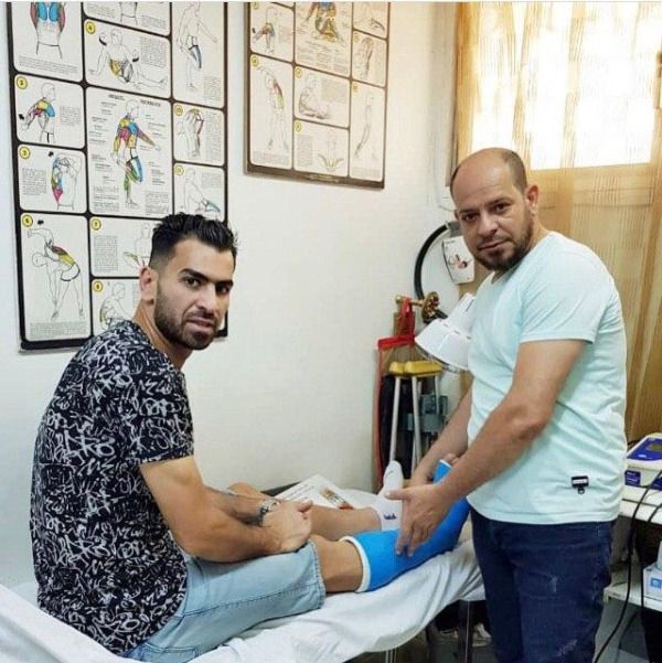 زاهر ميداني