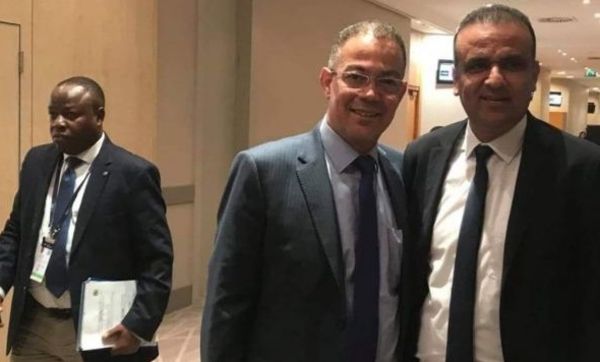 لقجع والجريء