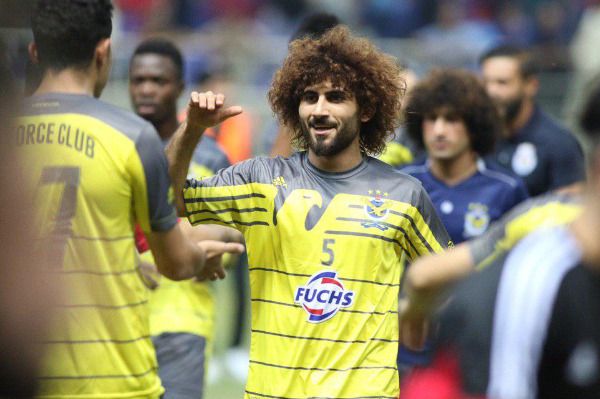  احمد عبد الرضا 