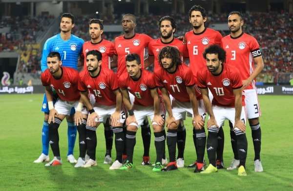 منتخب مصر - أرشيفية