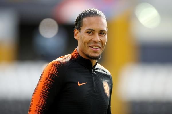  فيرجيل فان دايك