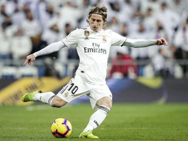 لوكا مودريتش