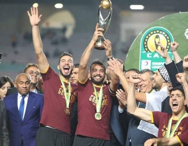 من تتويج الترجي قبل قرار الإعادة