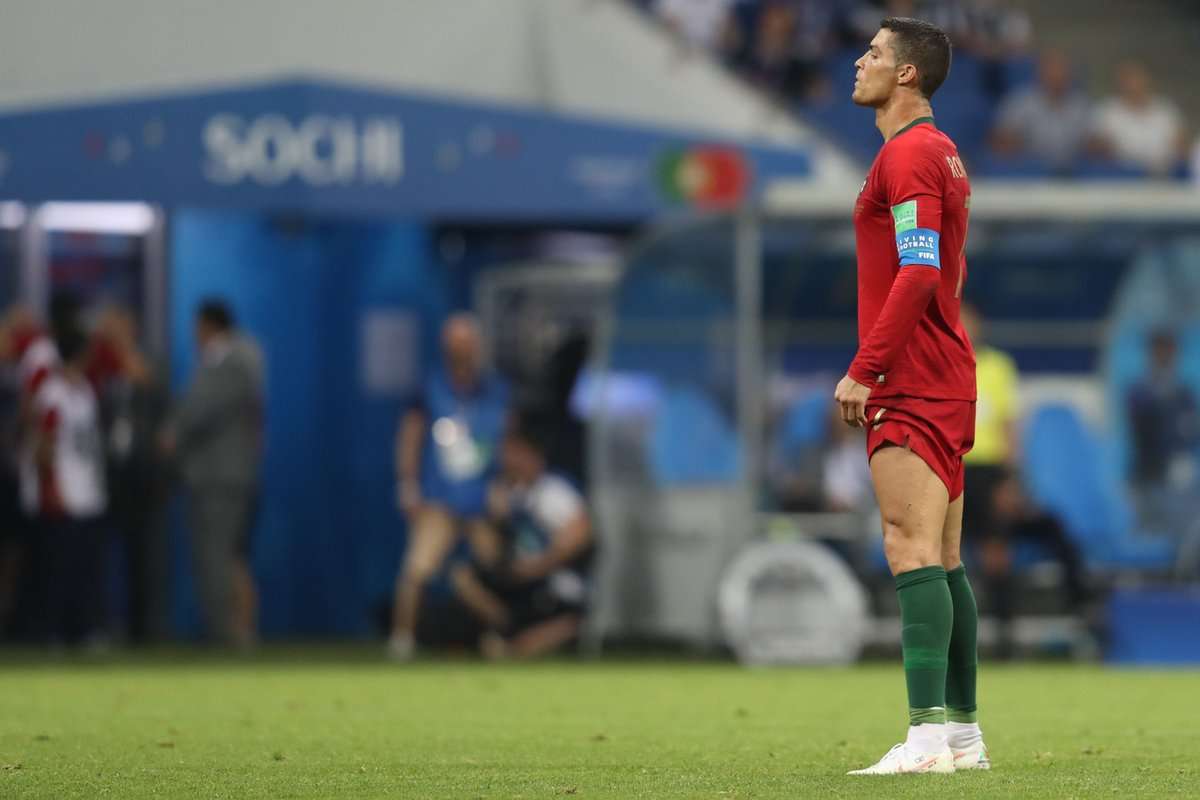 كريستيانو رونالدو