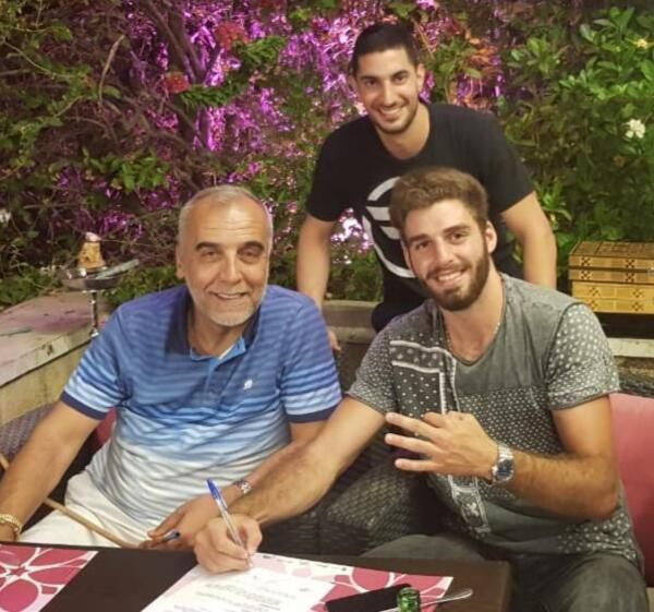 جورج بيروتي