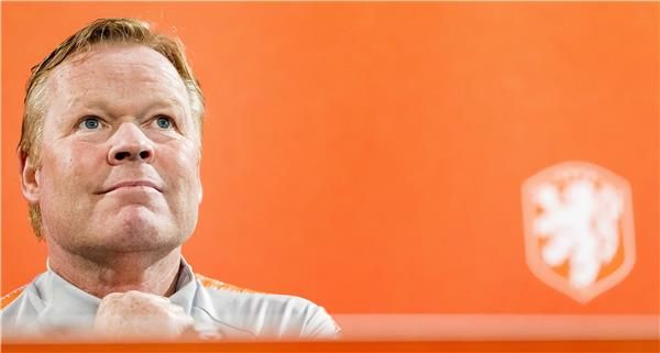 رونالد كومان