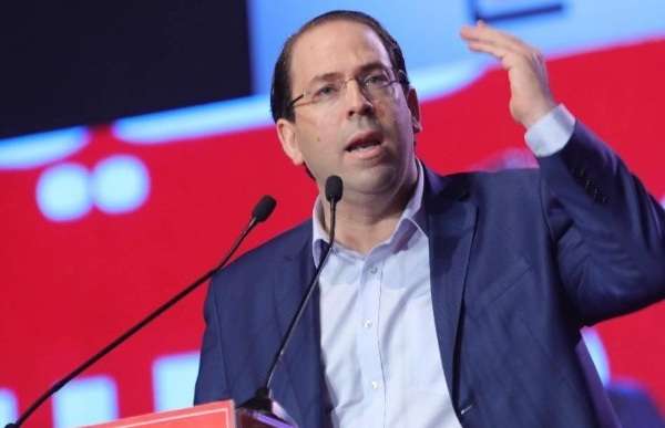 رئيس الوزراء التونسي