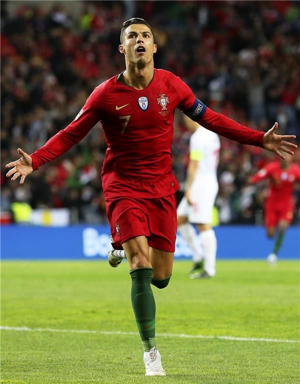 كريستيانو رونالدو