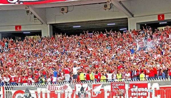 جماهير شباب بلوزداد