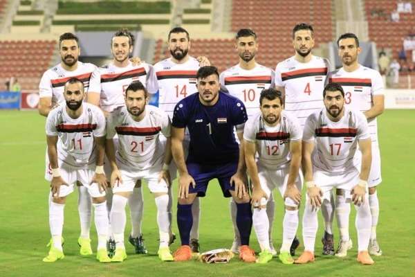 منتخب سوريا