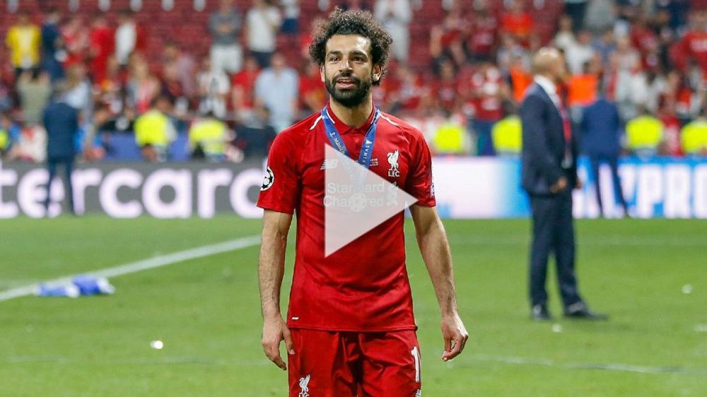 محمد صلاح