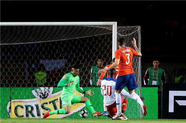 جانب من المواجهة