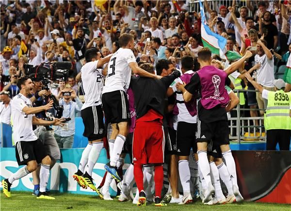 منتخب ألمانيا