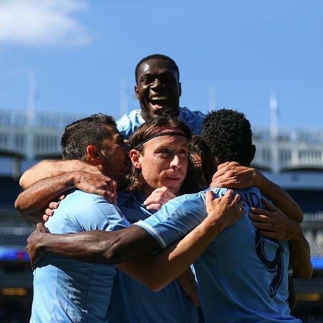 نيويورك سيتي