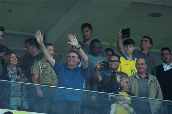 جايير بولسونارو