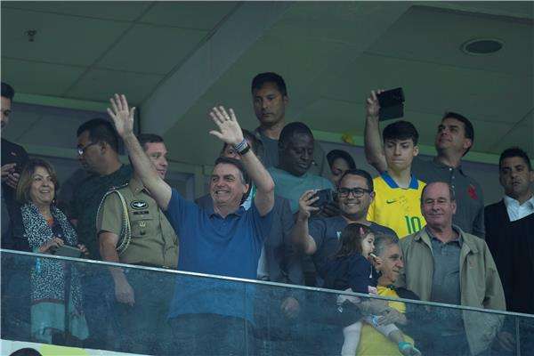 جايير بولسونارو