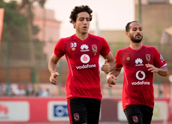 محمد هاني ووليد سليمان