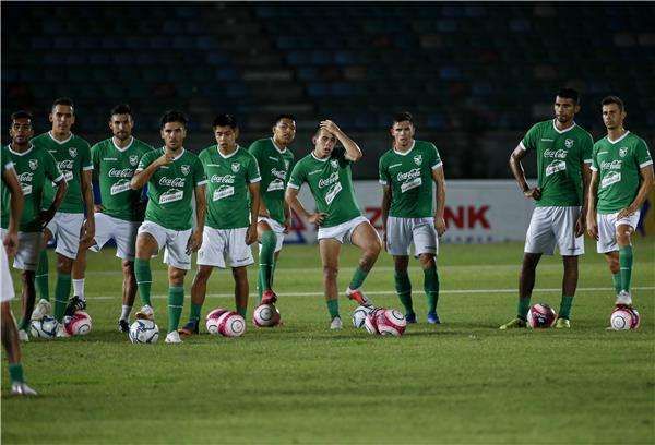 المنتخب البوليفي