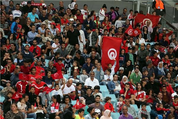 الجماهير التونسية 