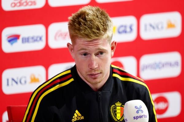 كيفن دي بروين