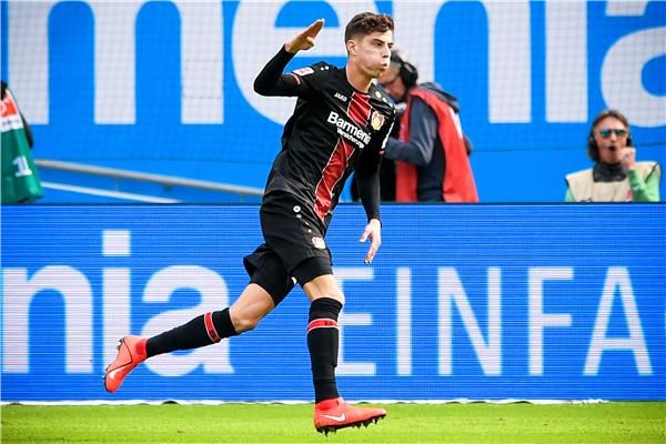 كاي هافيرتز