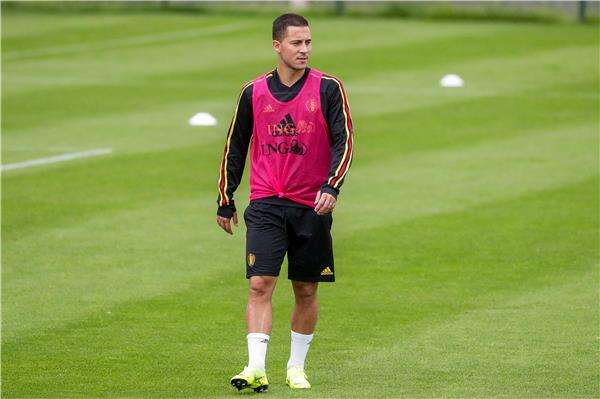 إيدين هازارد