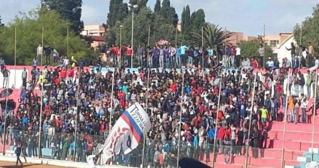 جماهير أولمبيك آسفي