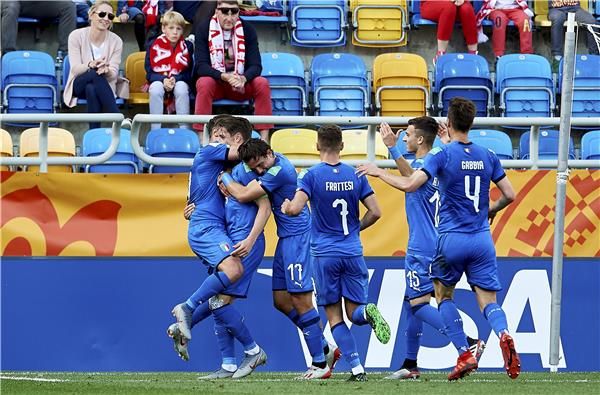  منتخب إيطاليا