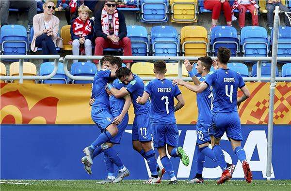 منتخب إيطاليا