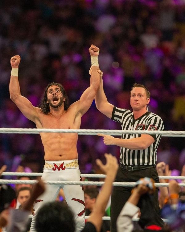 المصارع السعودي منصور الشهيل