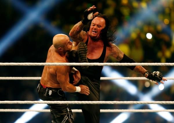 أندرتيكر - أرشيفية